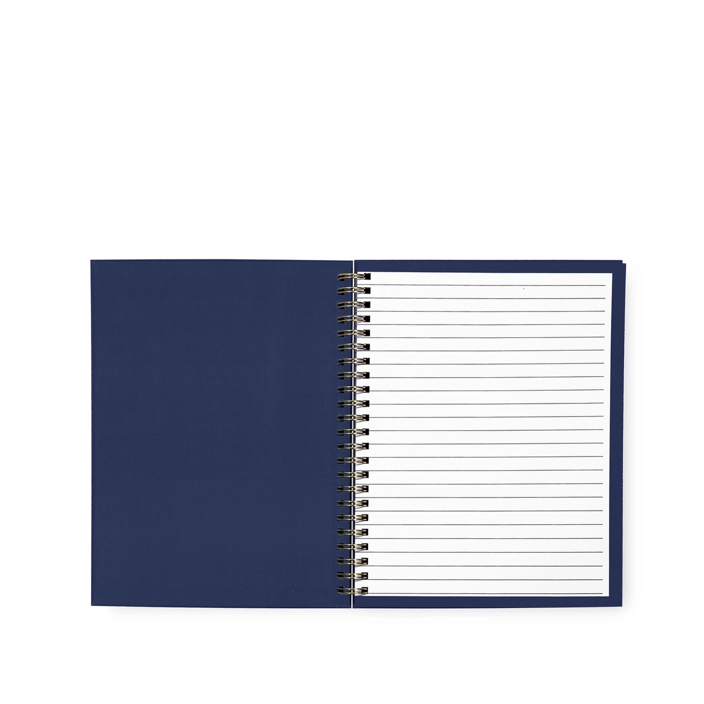 Kate Spade New York Grand Plaid Duo Small Spiral Notebook