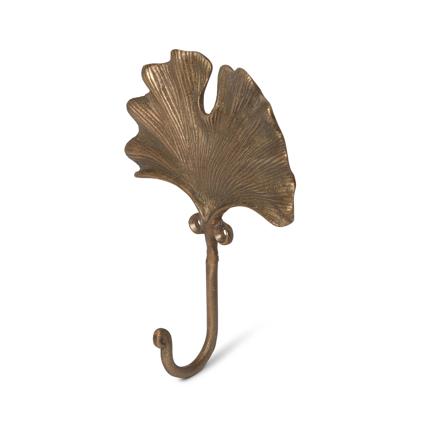 Ginko Leaf Hook