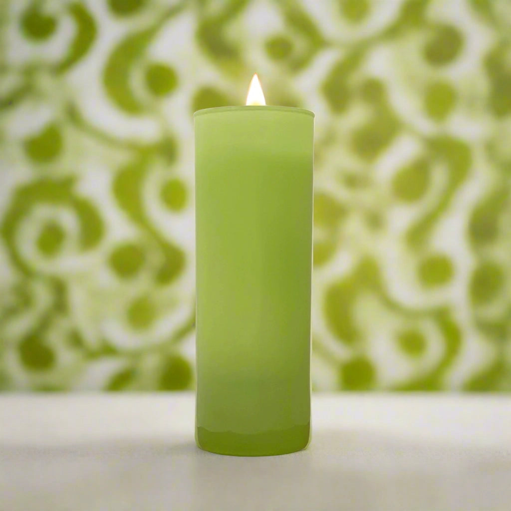 2 oz Lime Votive - No. 12 Sicilian Fig