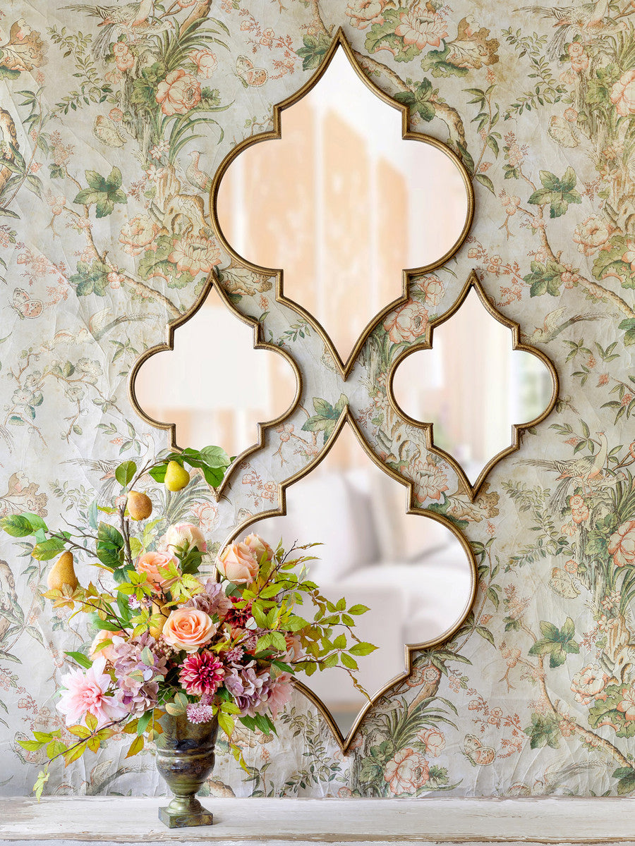 Large Ogee Mirror