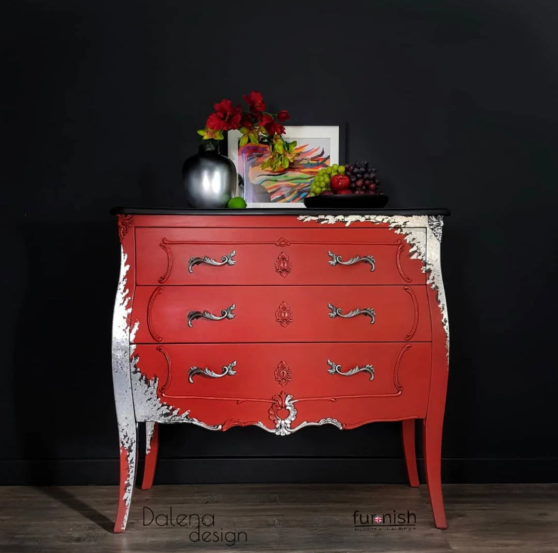 Fort York Red - Fusion Mineral Paint
