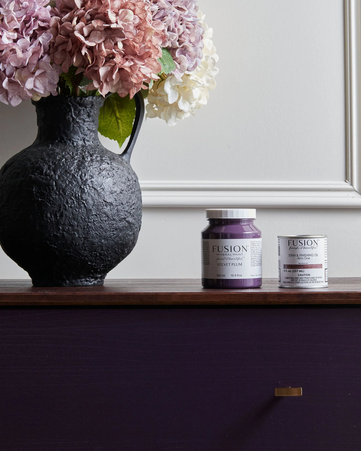 Velvet Plum - Fusion Mineral Paint 500mL