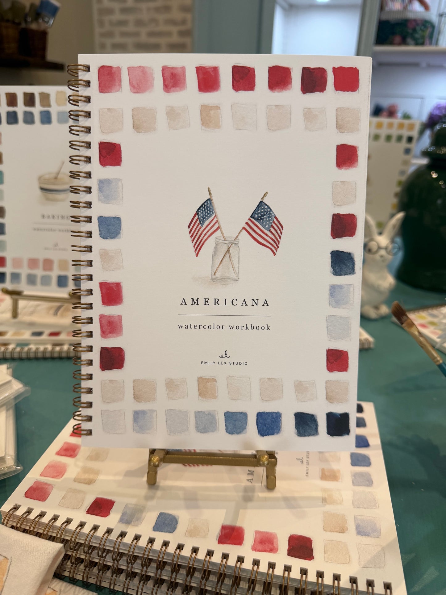 August 8, 2026: Watercolor 101 Class: $50, 10:30am