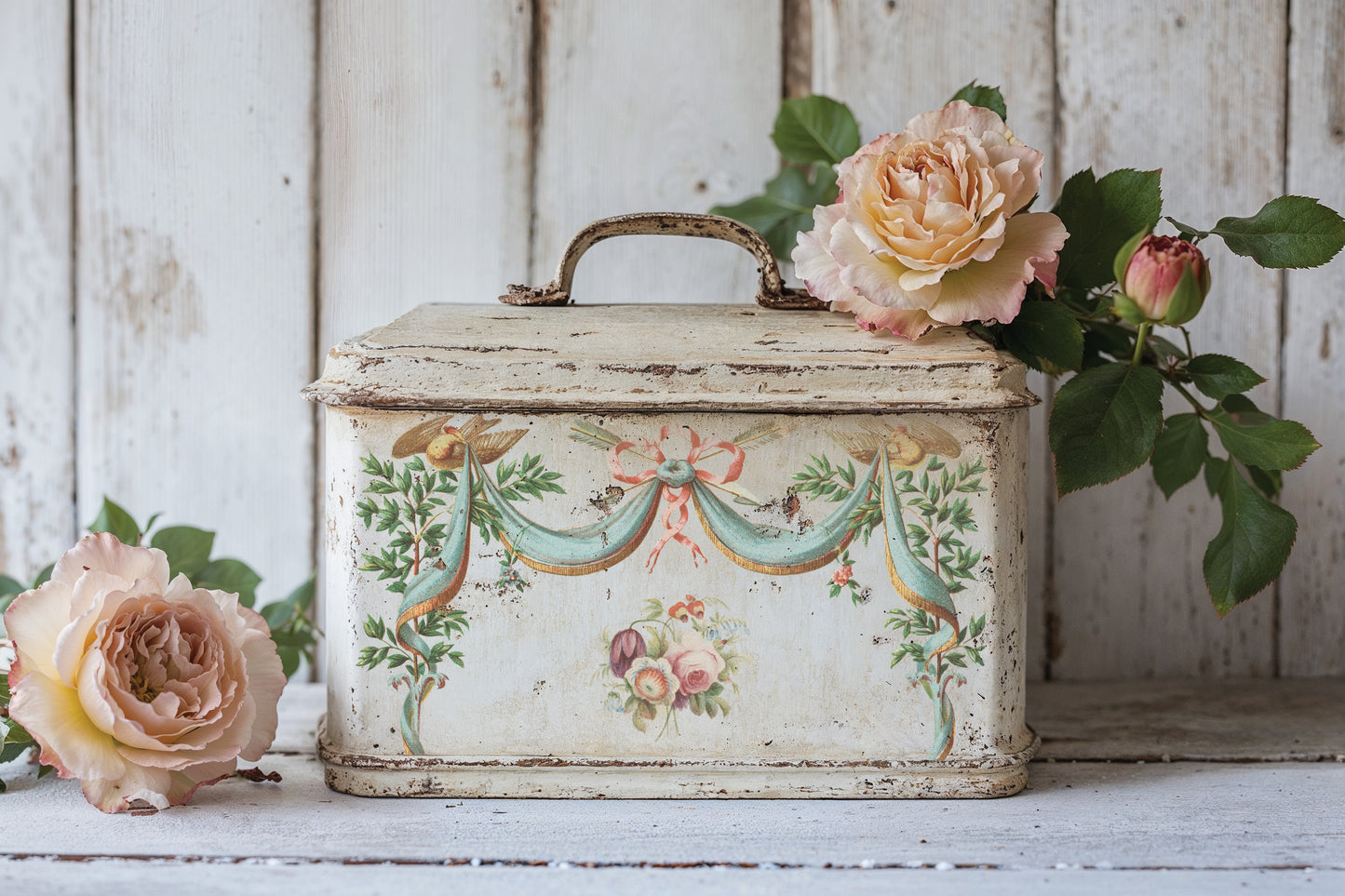 The Belgravia IOD Transfer 8x12 Pad by Iron Orchid Designs - NEW!
