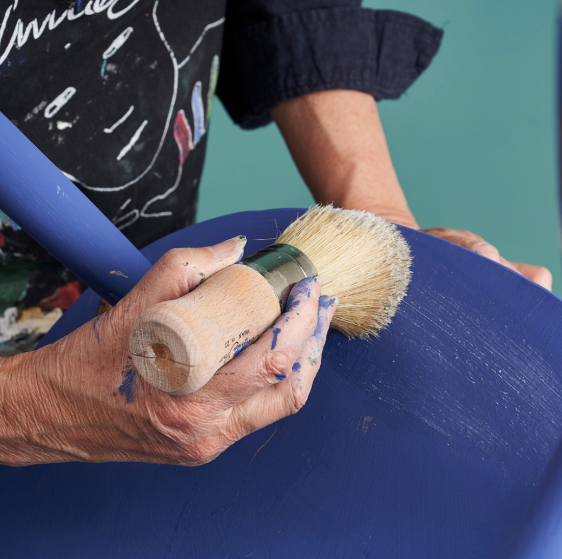 Open Paint Workshop - Saturday 4/11/2026 @ 10:30 a.m.