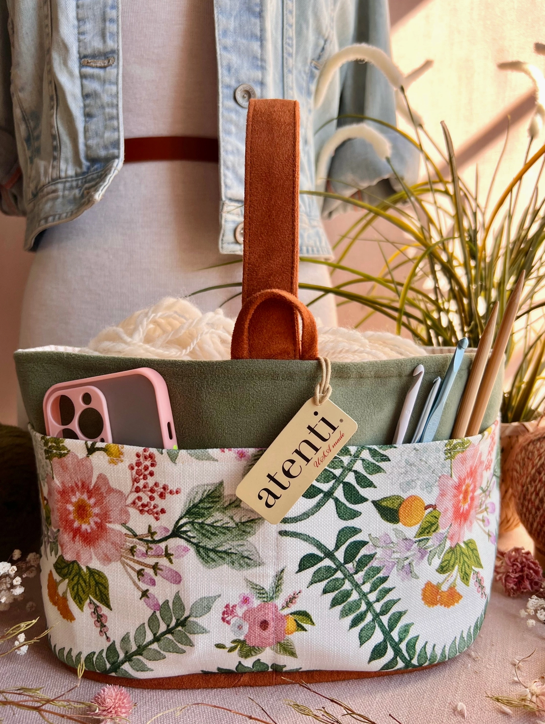 Atenti Florence Organization Caddy