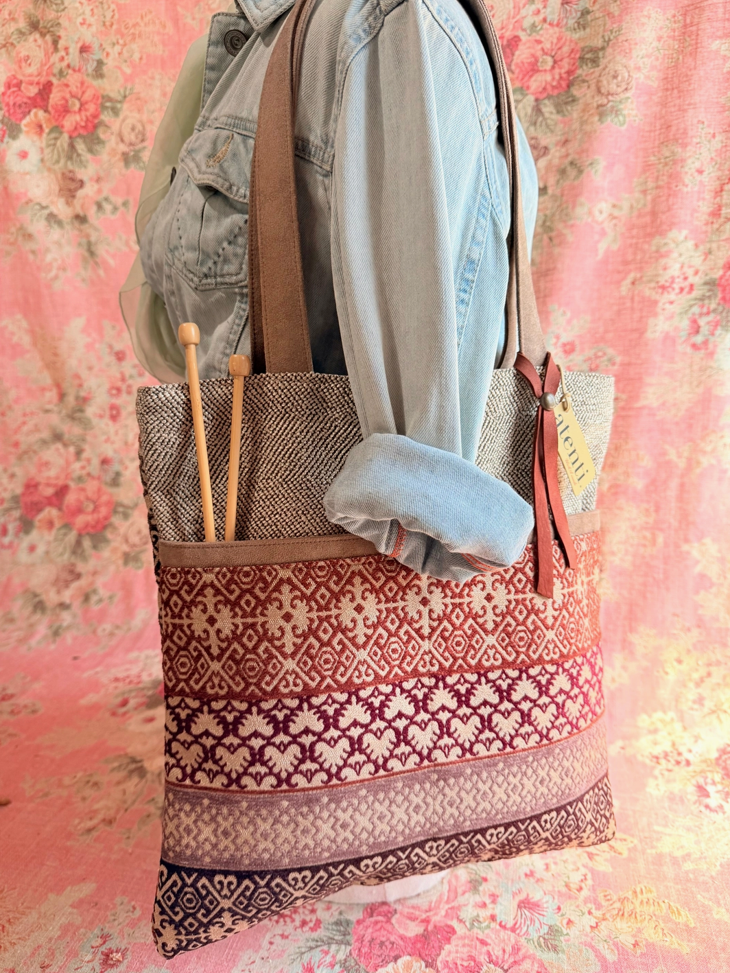Atenti Torino Tutto Project Bag