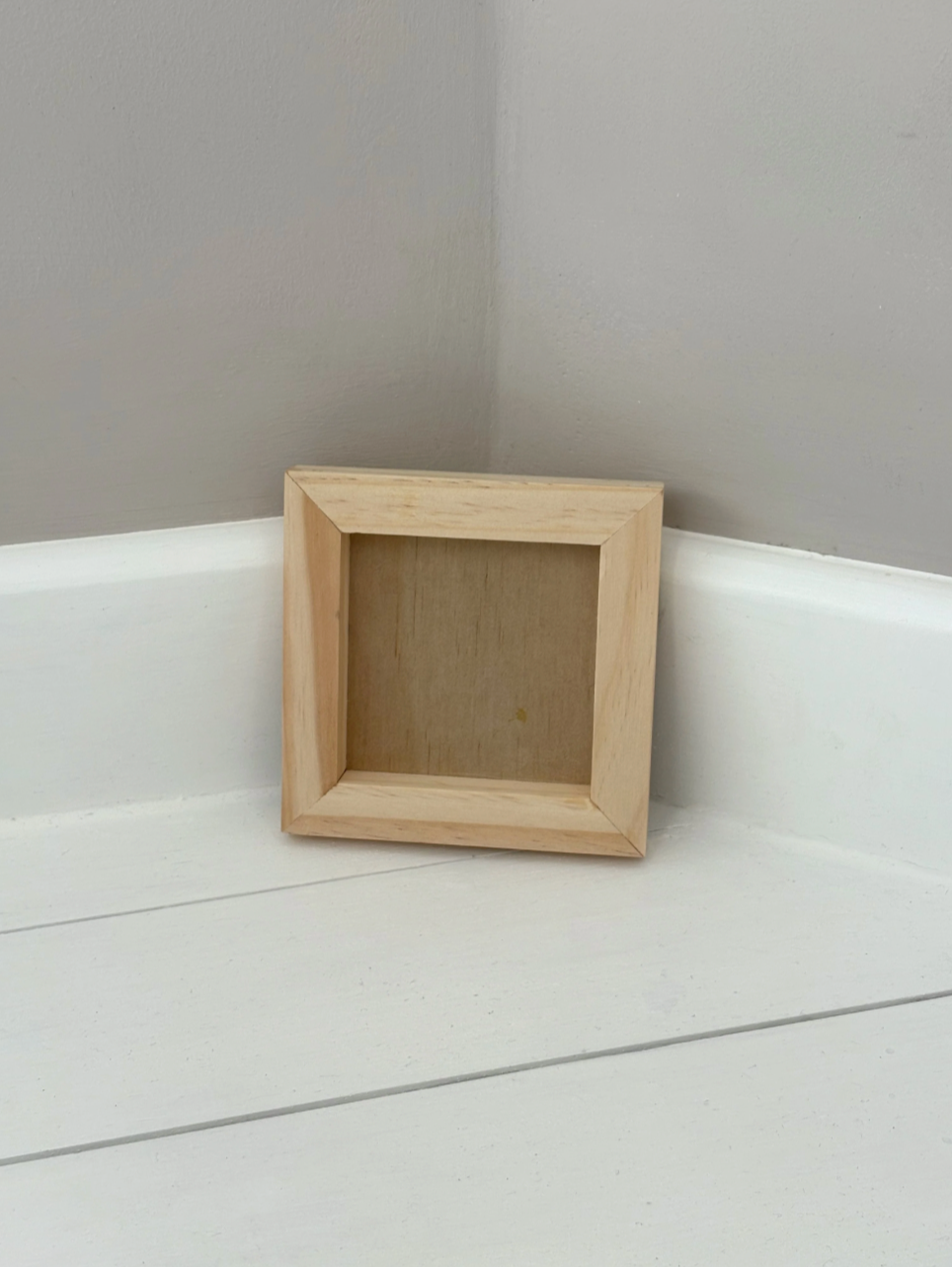 IOD Wood Art Blank 5x5