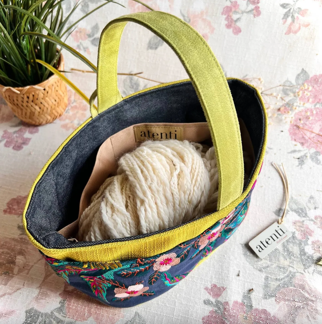 Atenti Flora Organization Caddy