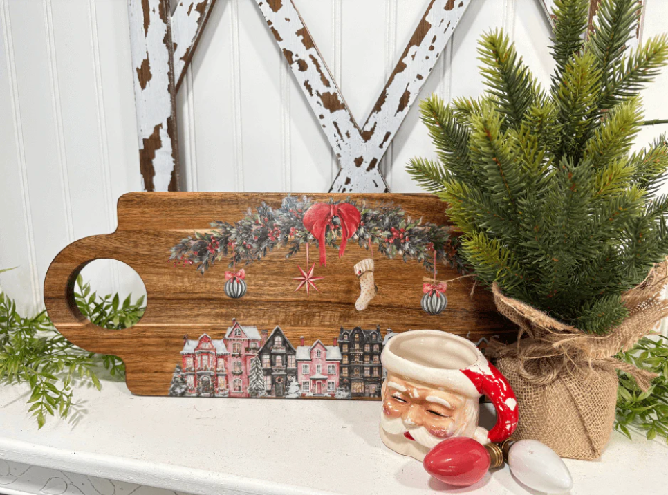 Partridge Lane IOD Transfer 8x12 Pad by Iron Orchid Designs