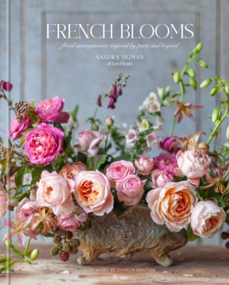 French Blooms by Sandra Sigman