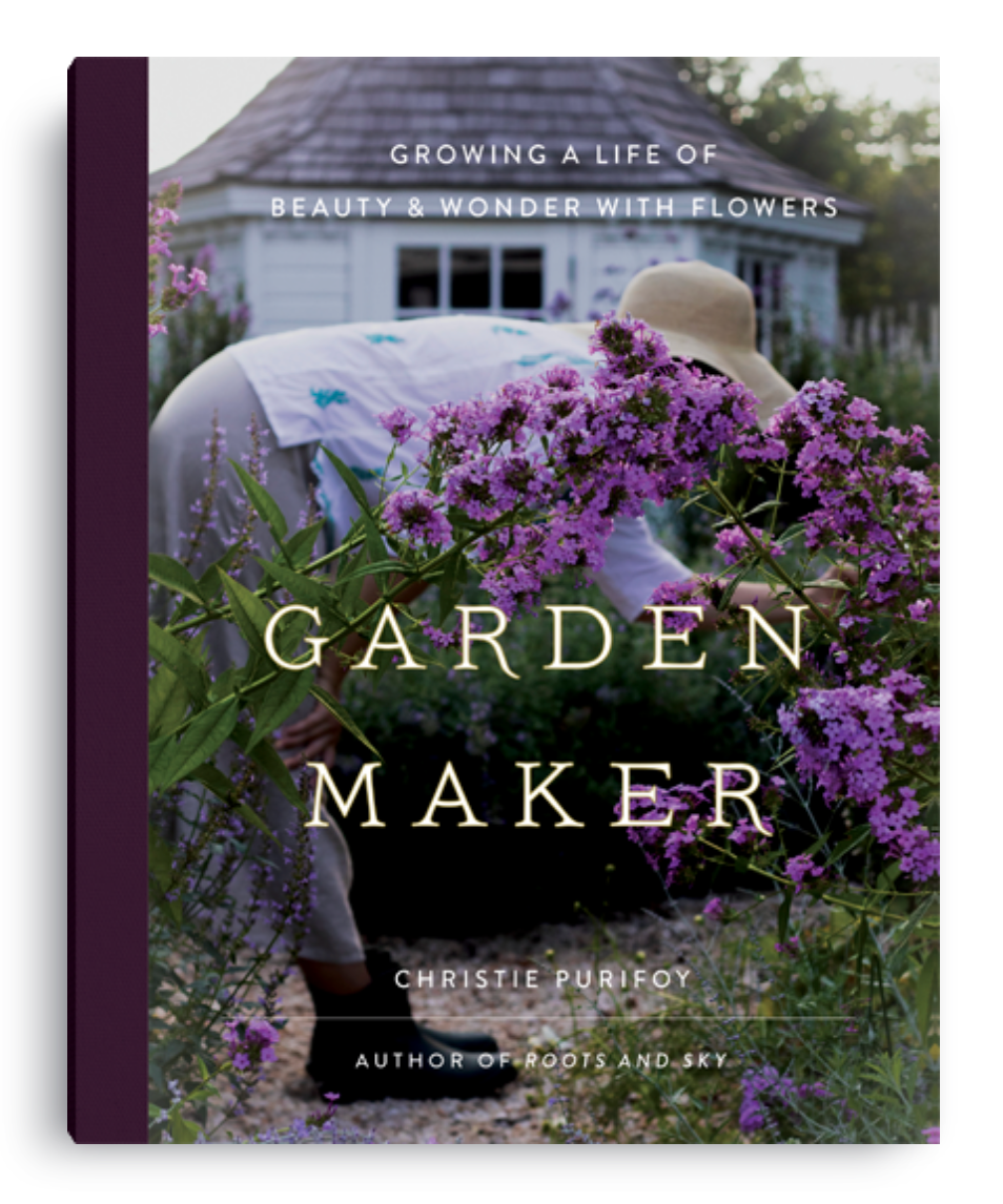 Garden Maker by Christie Purifoy