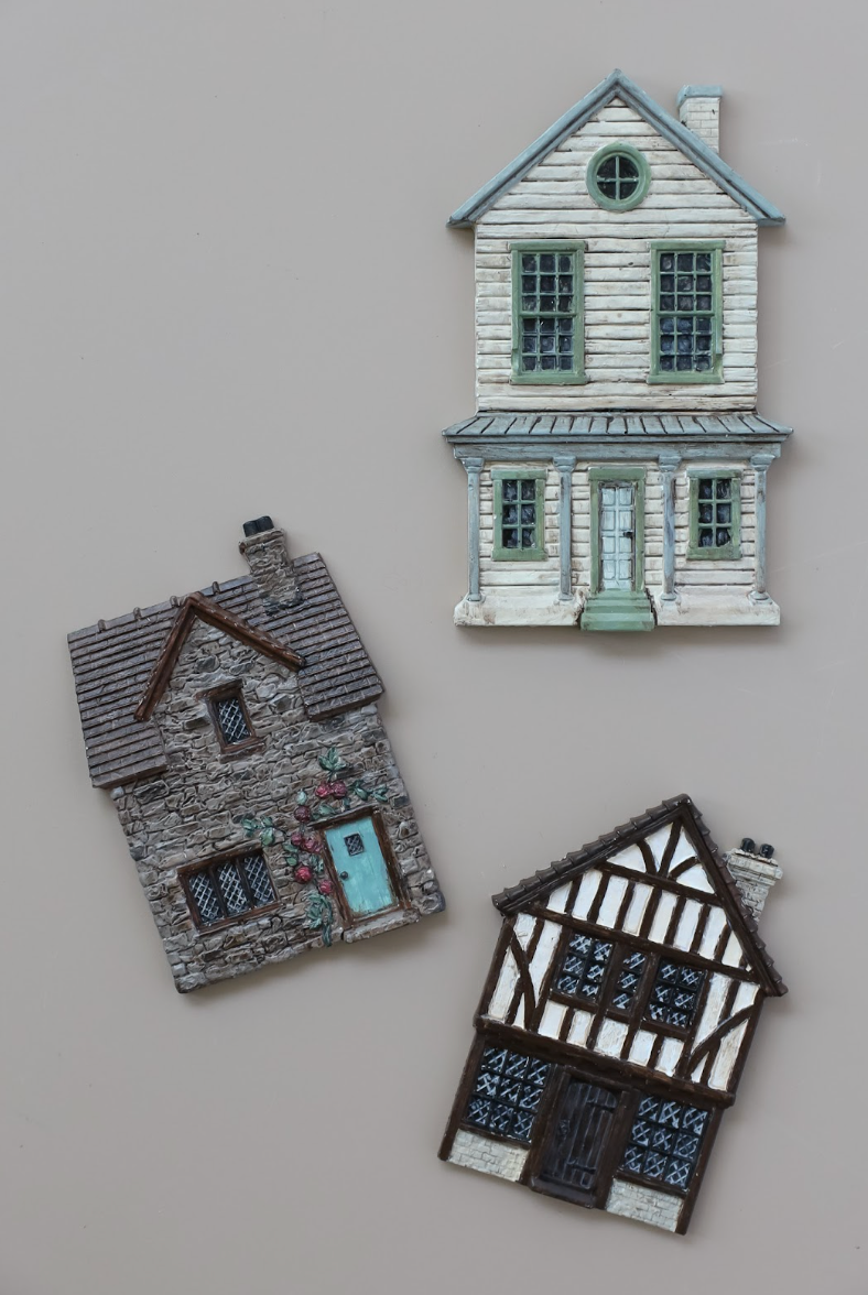 Charlbury Lane 6x10 IOD Mould by Iron Orchid Designs (NEW!)