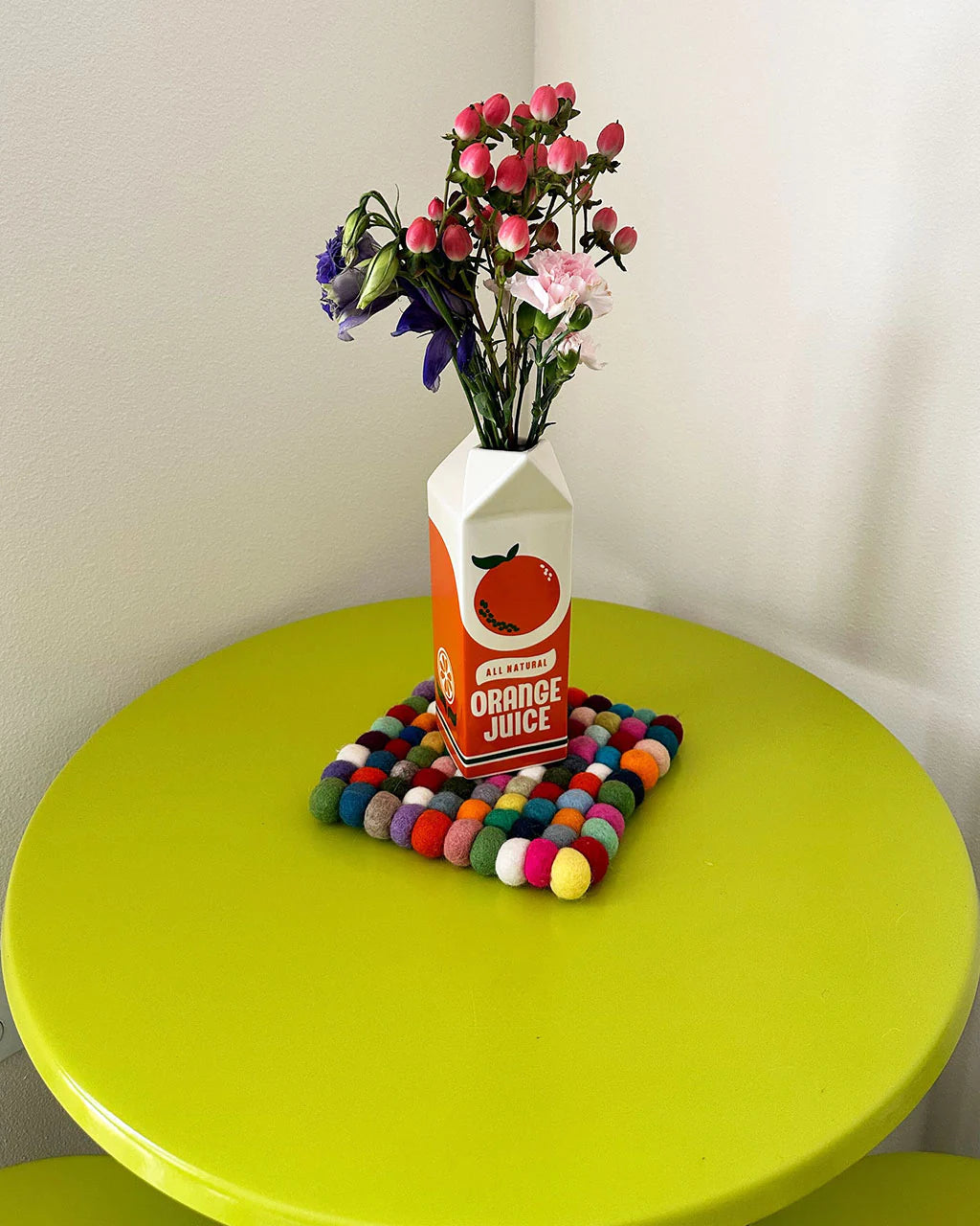 Rise & Shine Vase