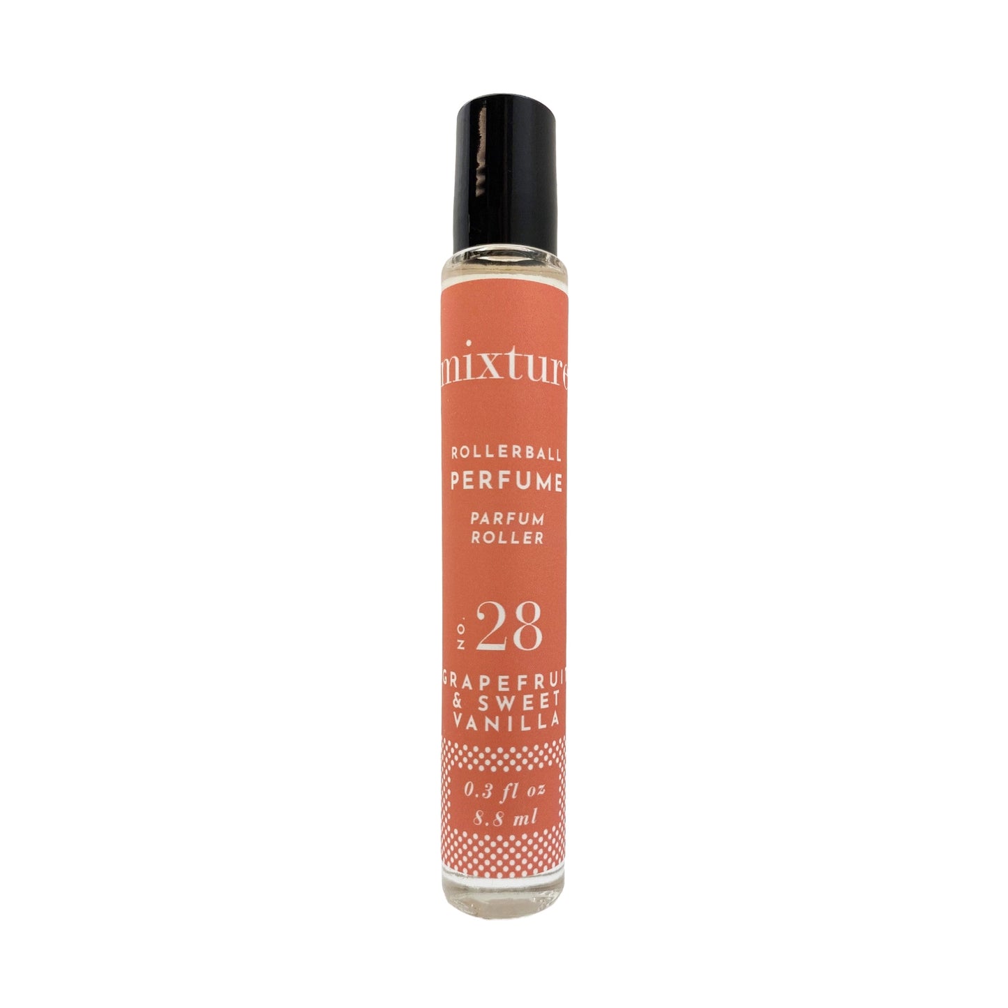 Rollerball Eau De Parfum - No. 28, Grapefruit & Sweet Vanilla