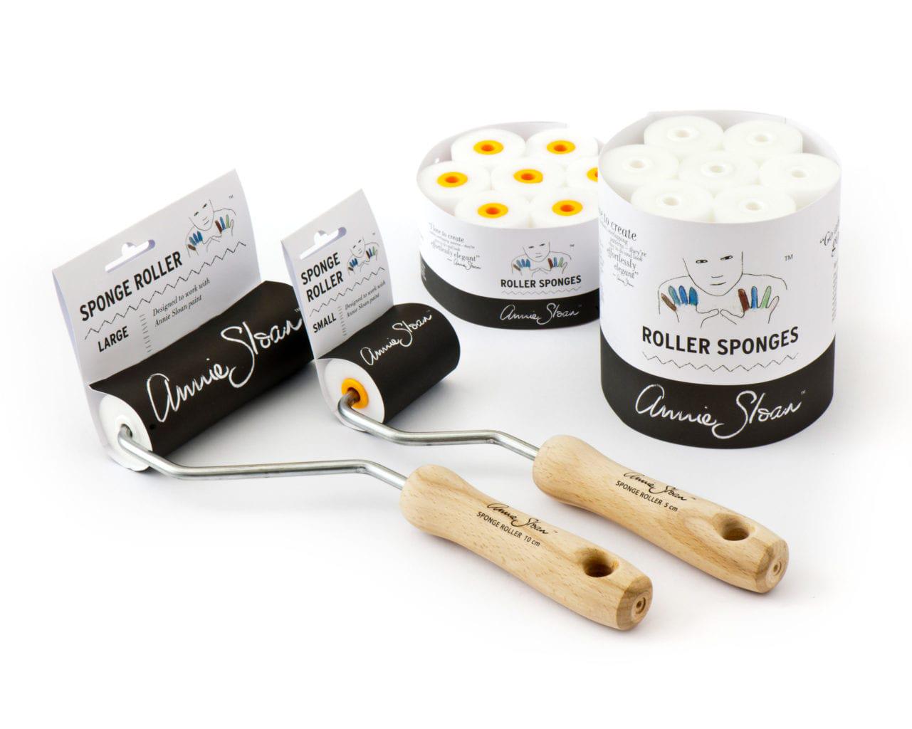 Annie Sloan Sponge Roller Refill Packs