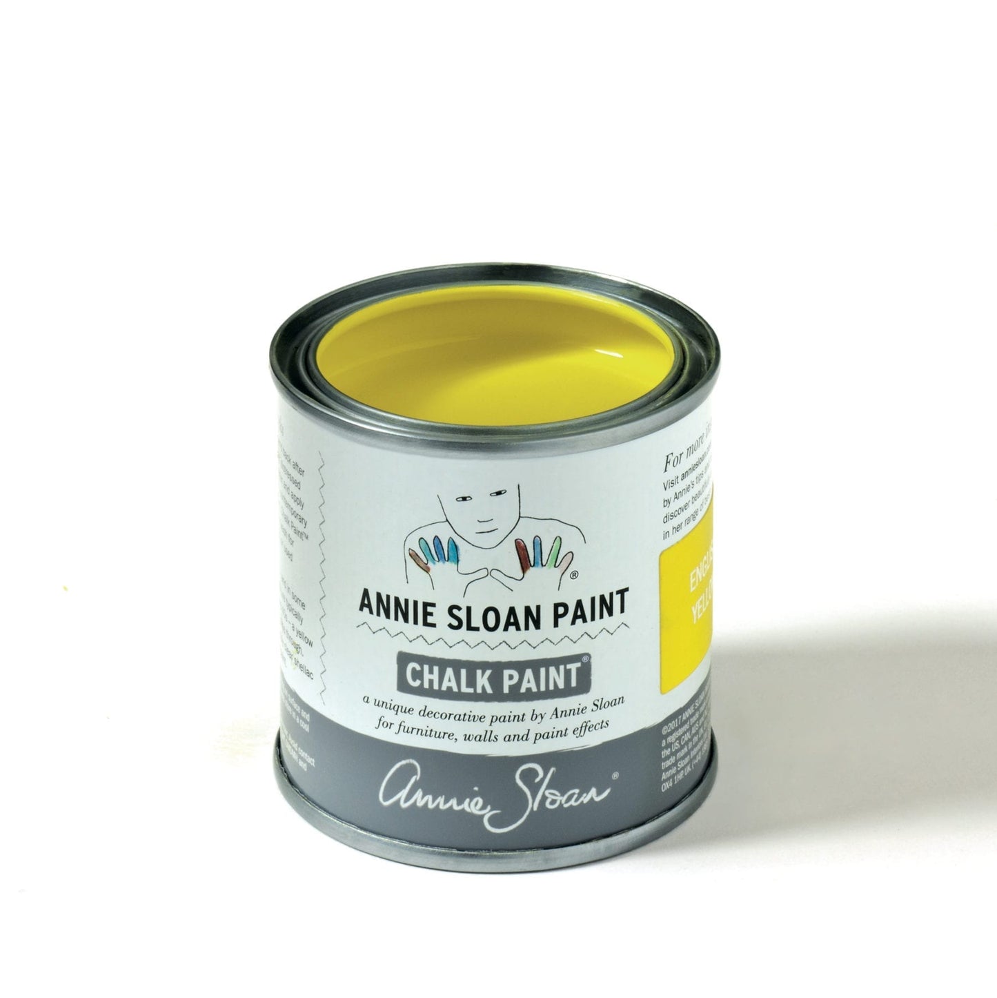 English Yellow