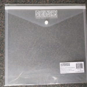 IOD Envelope for Stamps