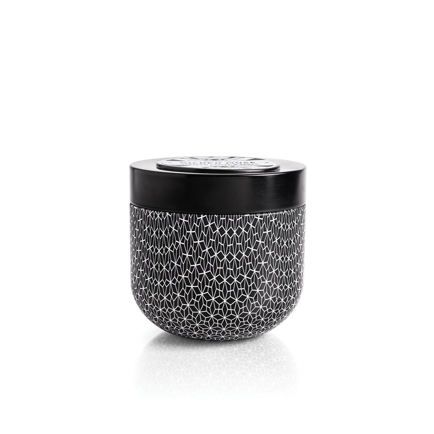 Smoked Clove & Tabac Gilded Tin 12.5 oz Candle