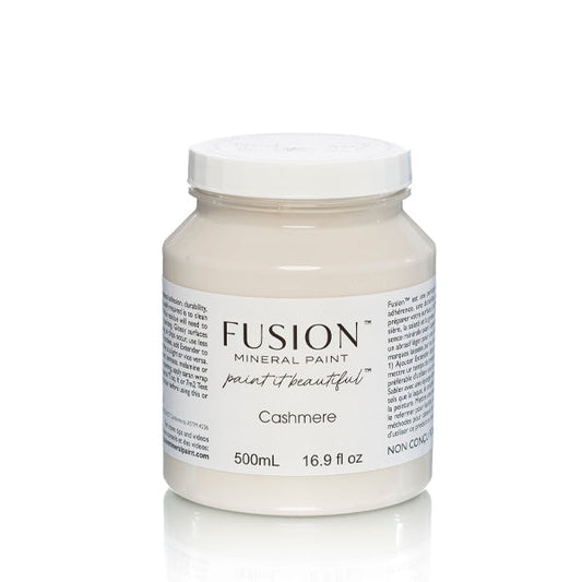 Cashmere - Fusion Mineral Paint 500mL