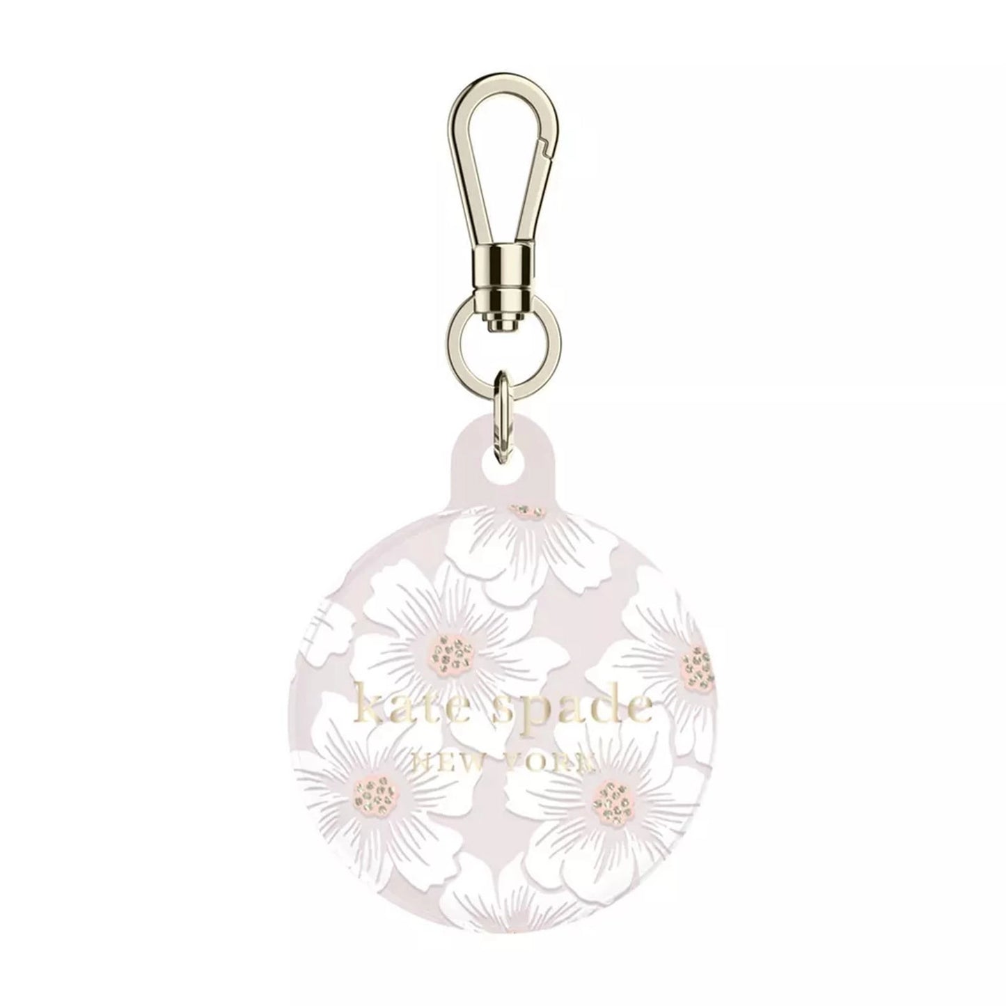 Kate Spade New York Hollyhock AirTag Case