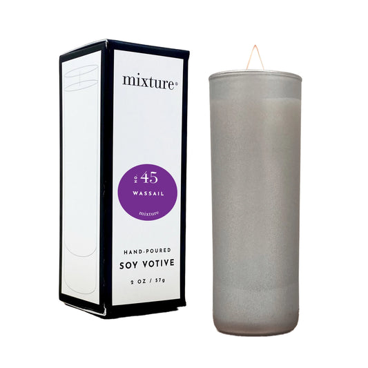 2 oz Silver Votive - No. 45, Wassail