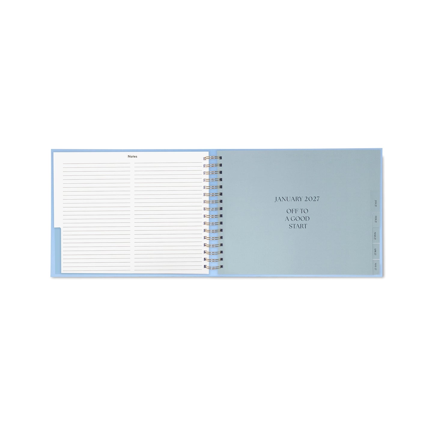 Kate Spade New York "Plans I May Cancel" 2027 Planner