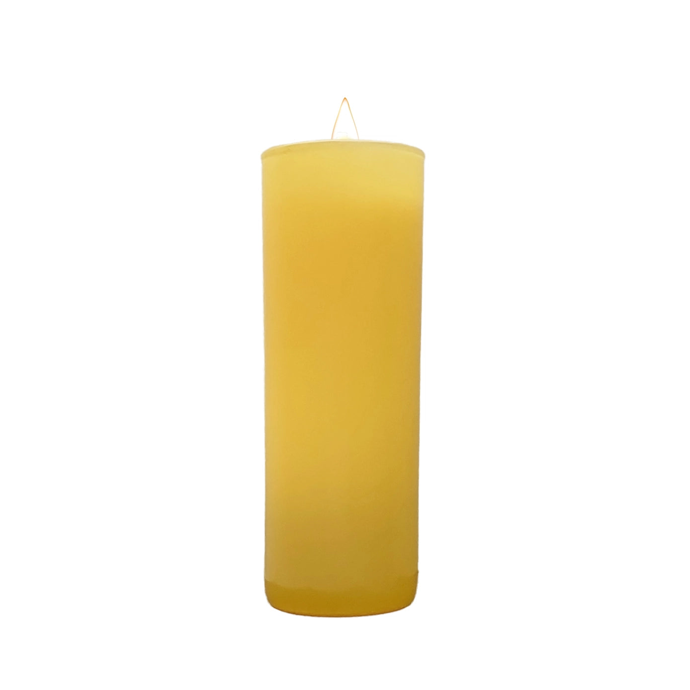 2 oz Yellow Votive - No. 32 Apple Crisp
