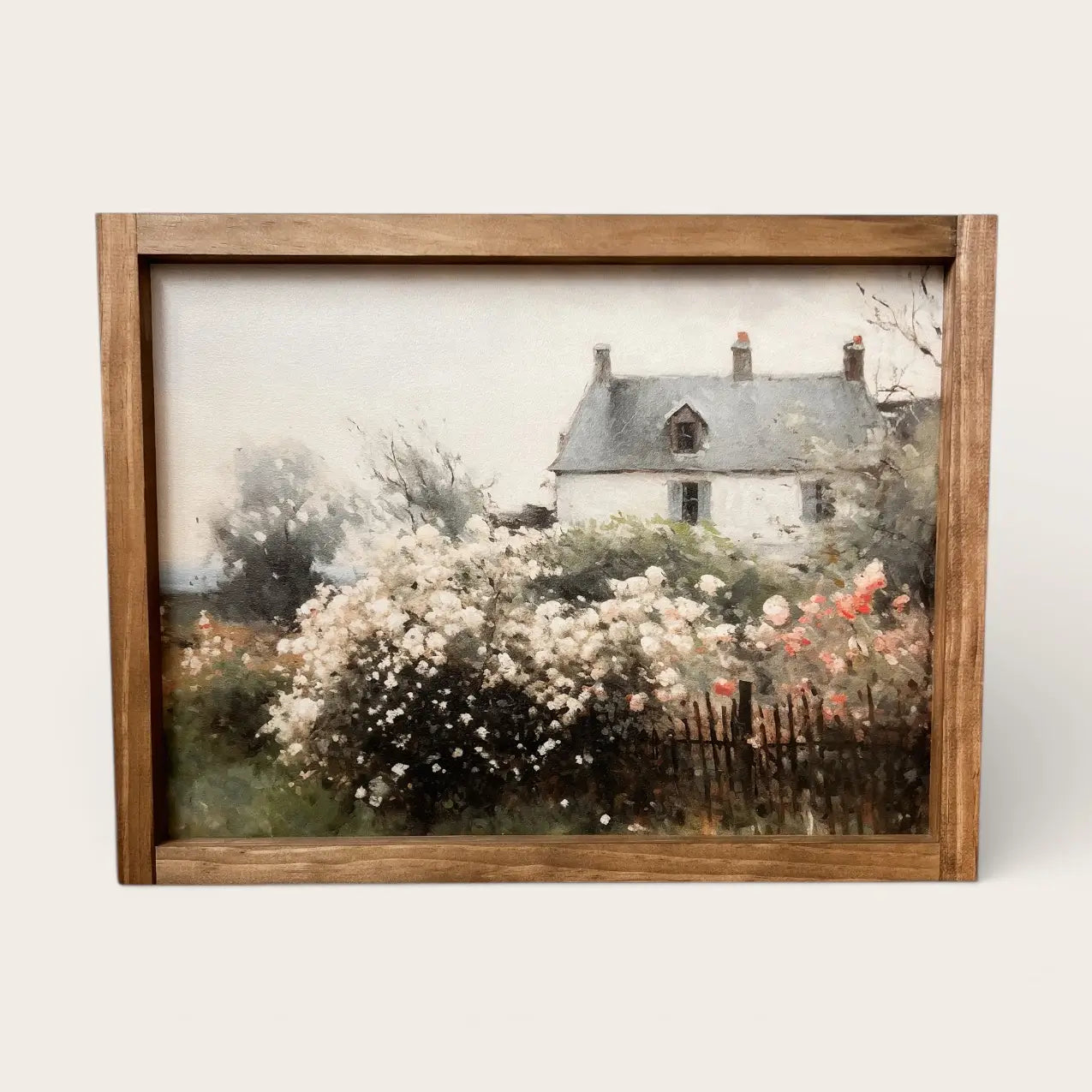 Eleanor Framed Wall Art (17x25")