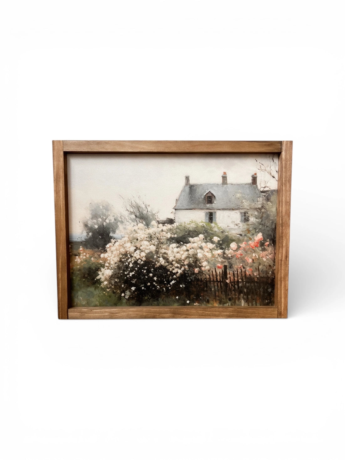 Eleanor Framed Wall Art (17x25")