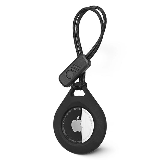 Tough Sport AirTag Case - Black