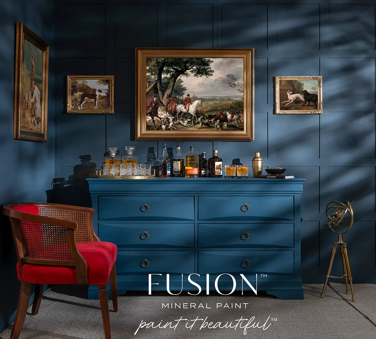 Willowbank - Fusion Mineral Paint 500mL