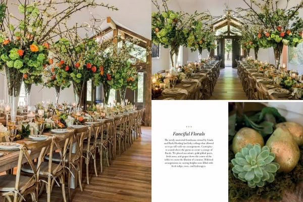 Four Seasons of Entertaining By Shayla Copas