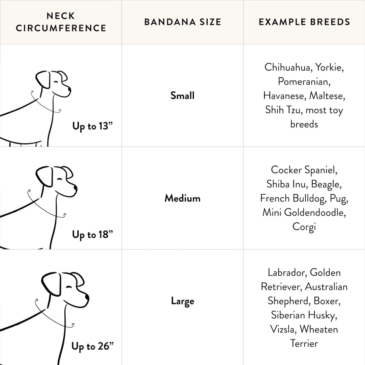 Golf Applique Dog Bandana by The Foggy Dog