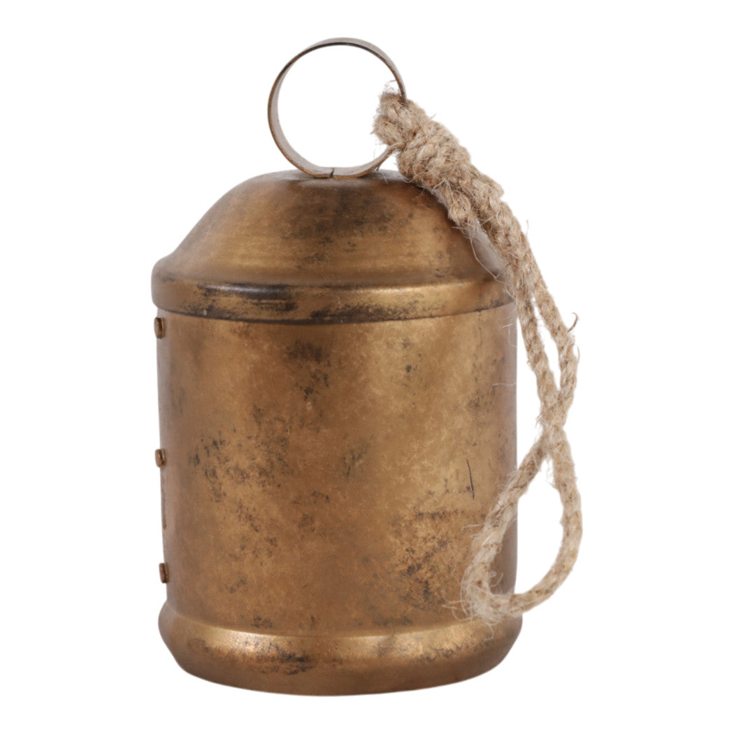 22 oz. Cinnamon Bell Candle