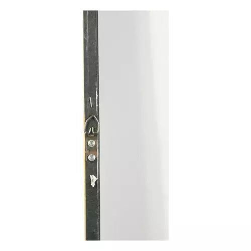 Hand-Painted Abstract Canvas Wall Art 35.5 x 47.25"