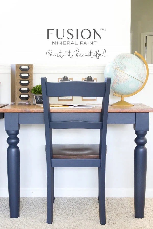Midnight Blue - Fusion Mineral Paint 500mL