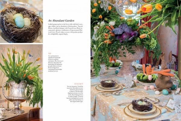 Four Seasons of Entertaining By Shayla Copas