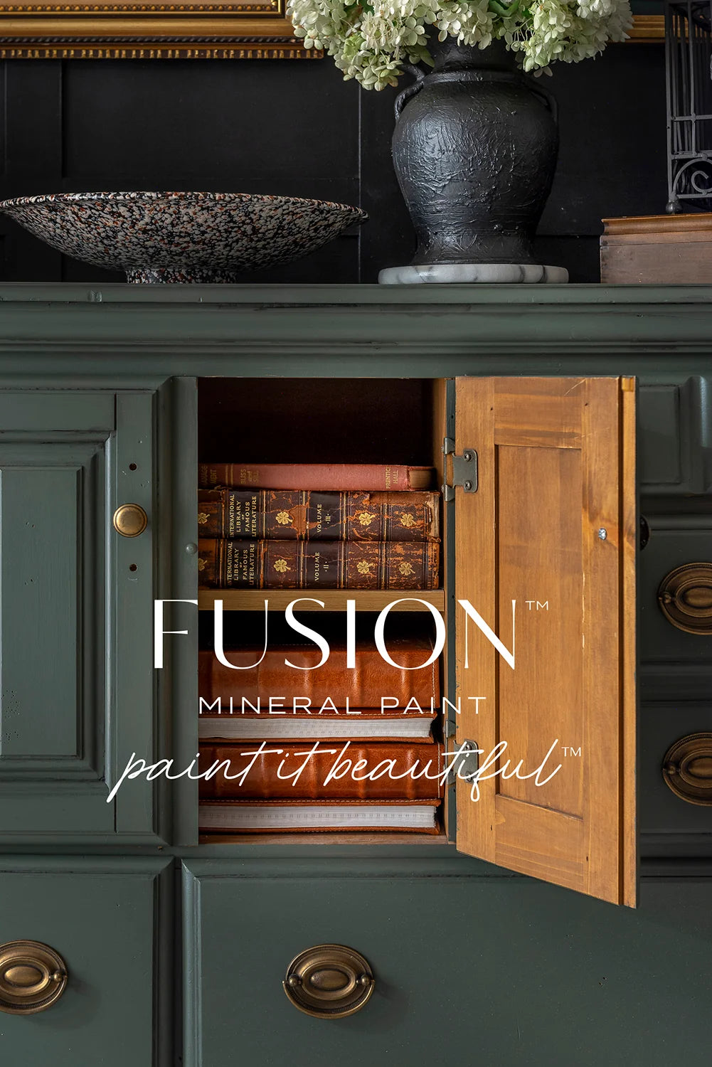Everett - Fusion Mineral Paint 500mL