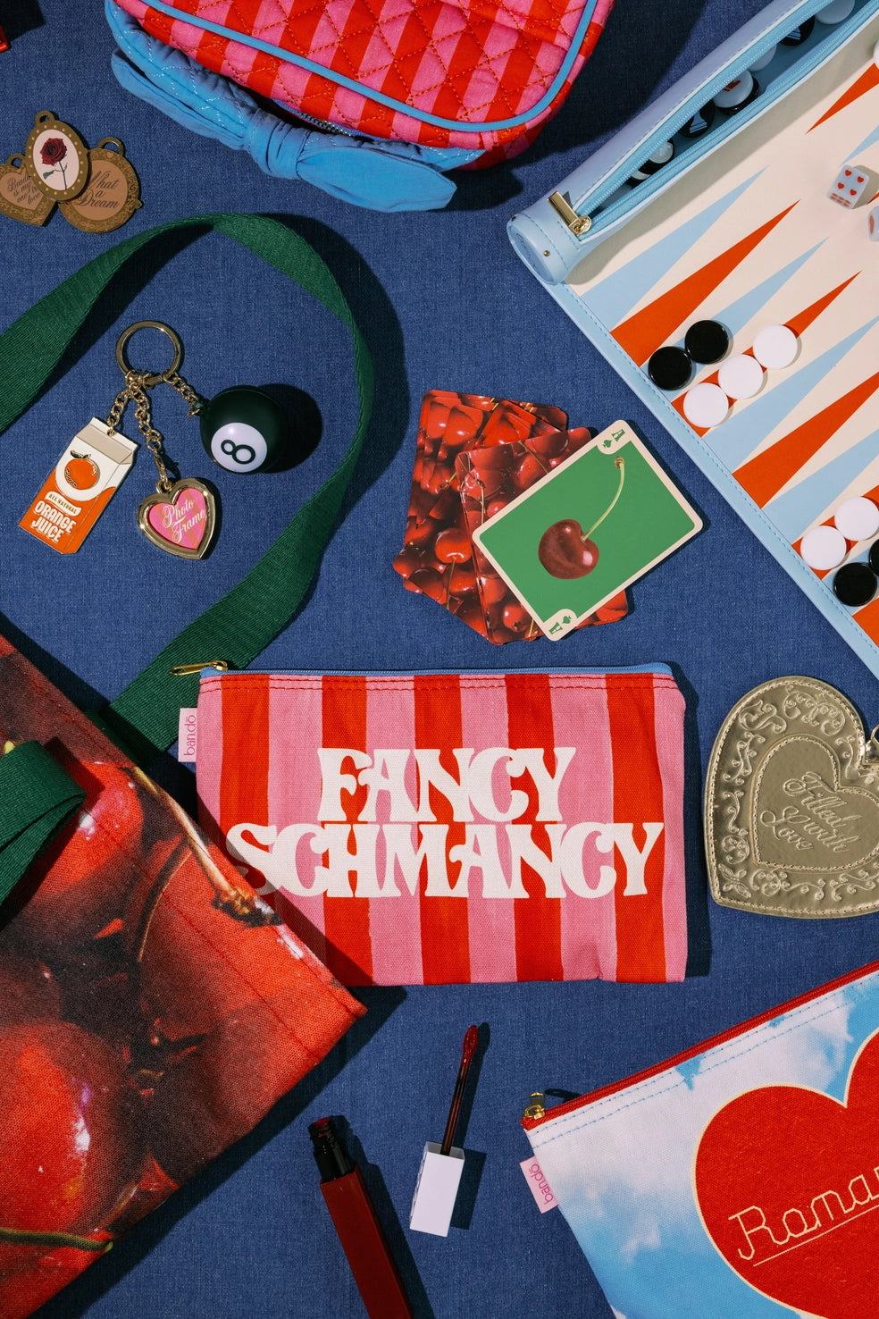 Fancy Shmancy Getaway Carryall Trio