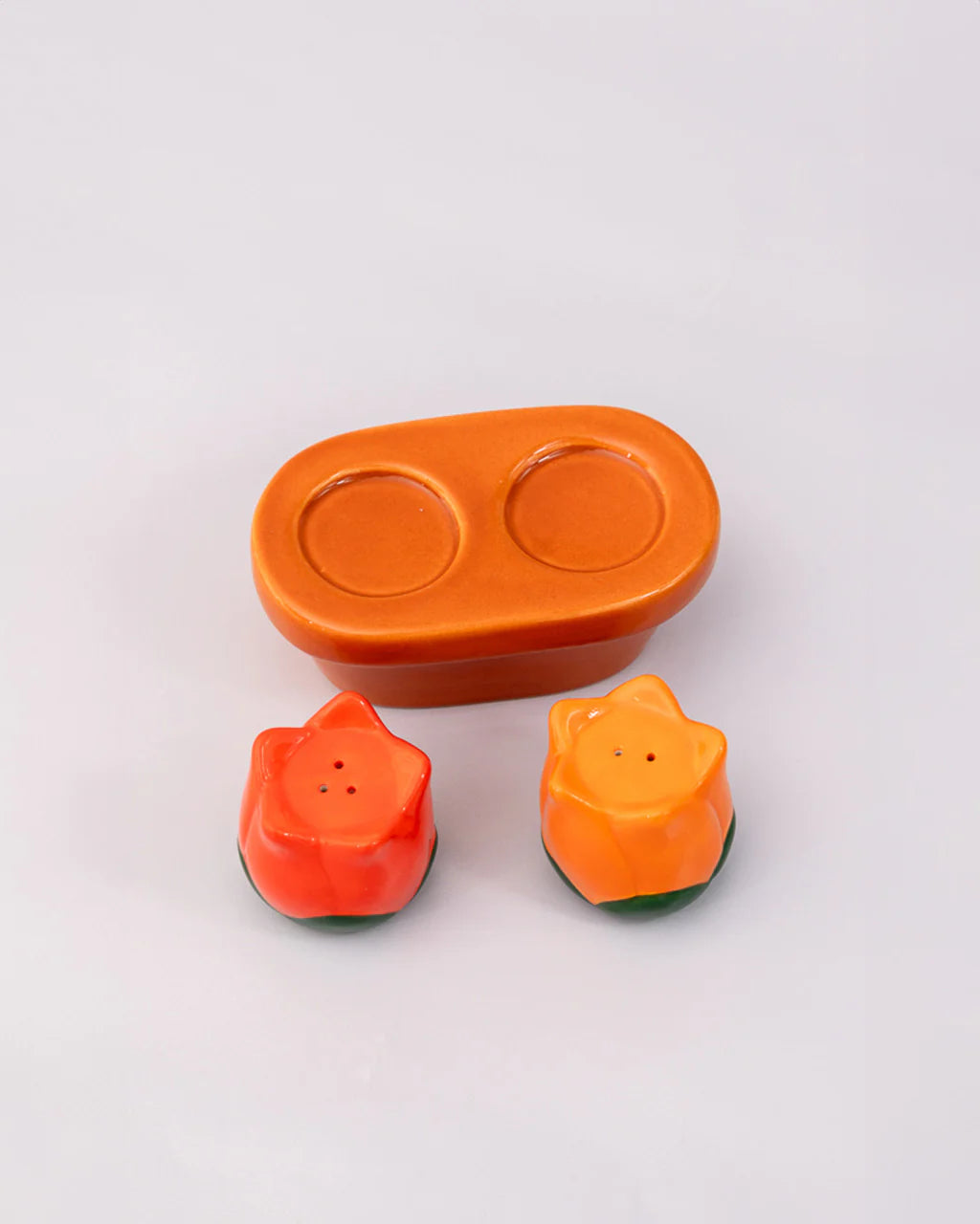 Tulip Salt & Pepper Shaker Set