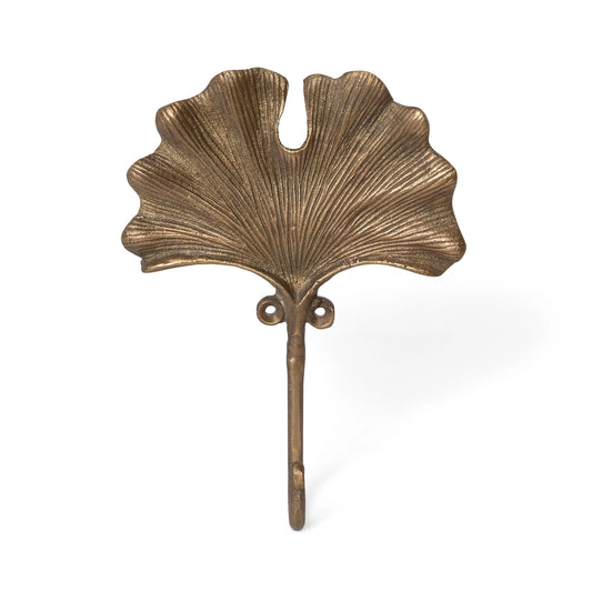 Ginko Leaf Hook
