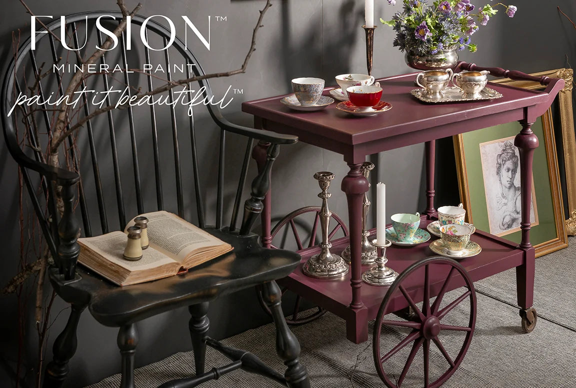 Elderberry - Fusion Mineral Paint 500mL
