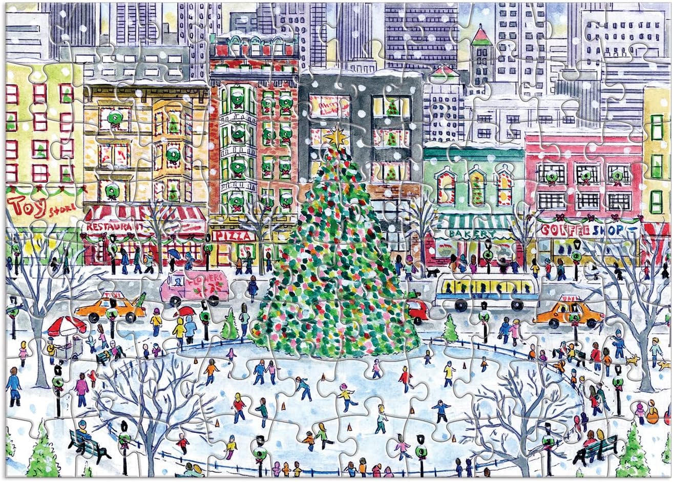 12 Days of Christmas Puzzle Advent Calendar