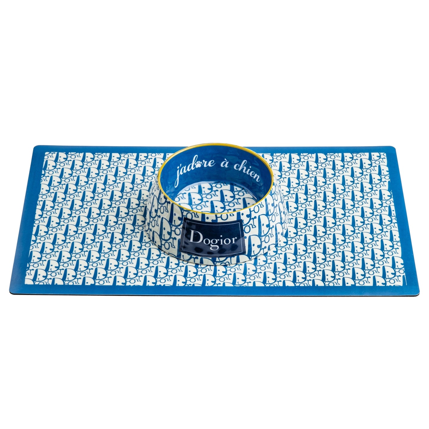 Dogior Dog Placemat