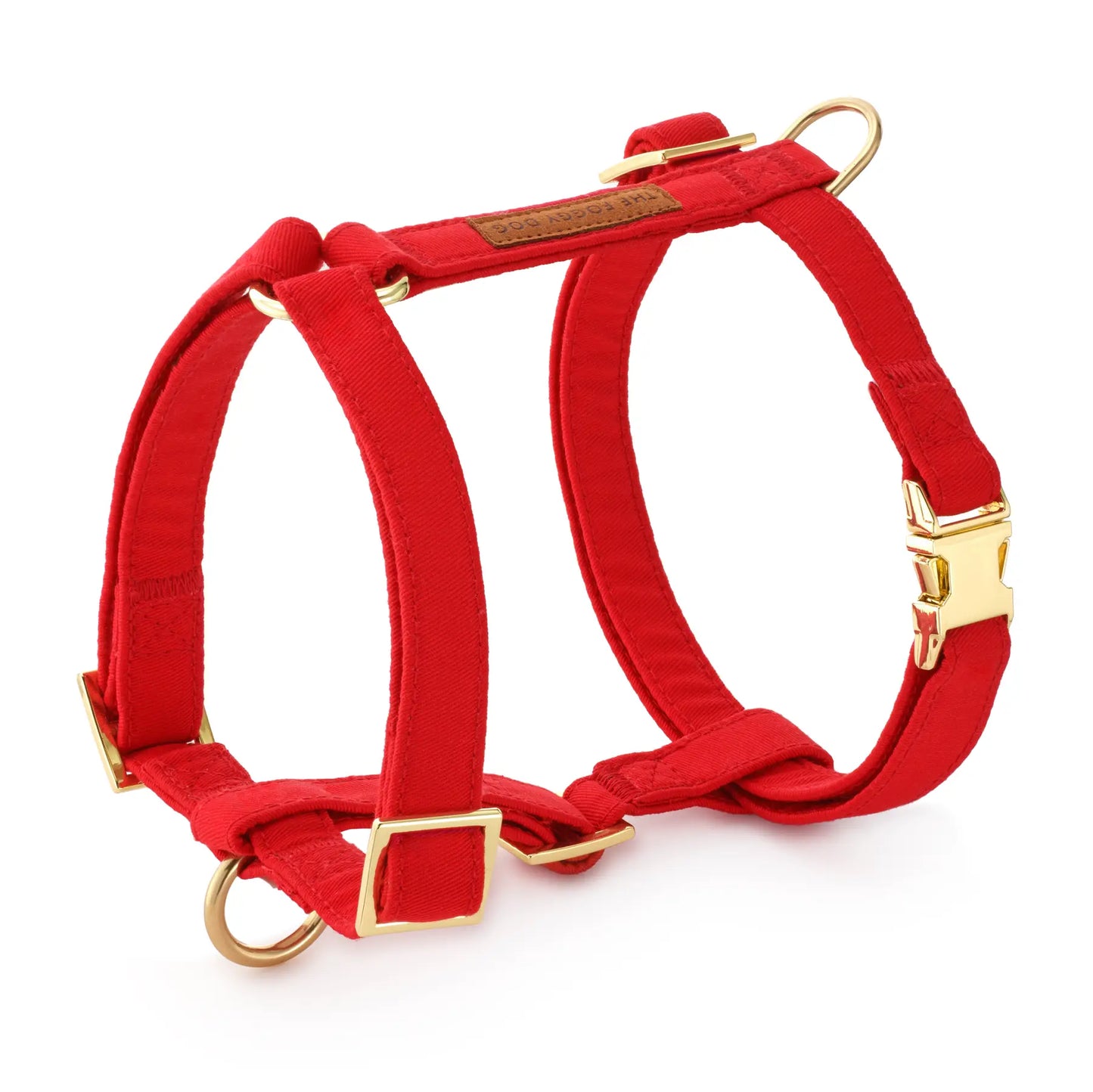 Ruby Dog Harness by The Foggy Dog