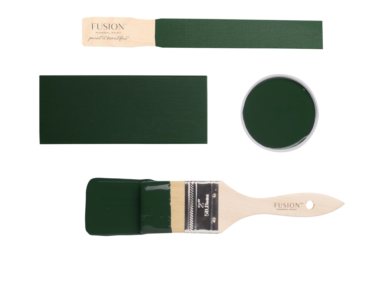 Manor Green - Fusion Mineral Paint 500mL