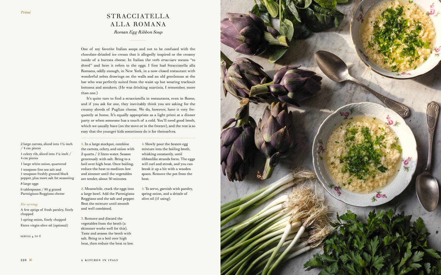 A Kitchen in Italy by Mimi Thorisson