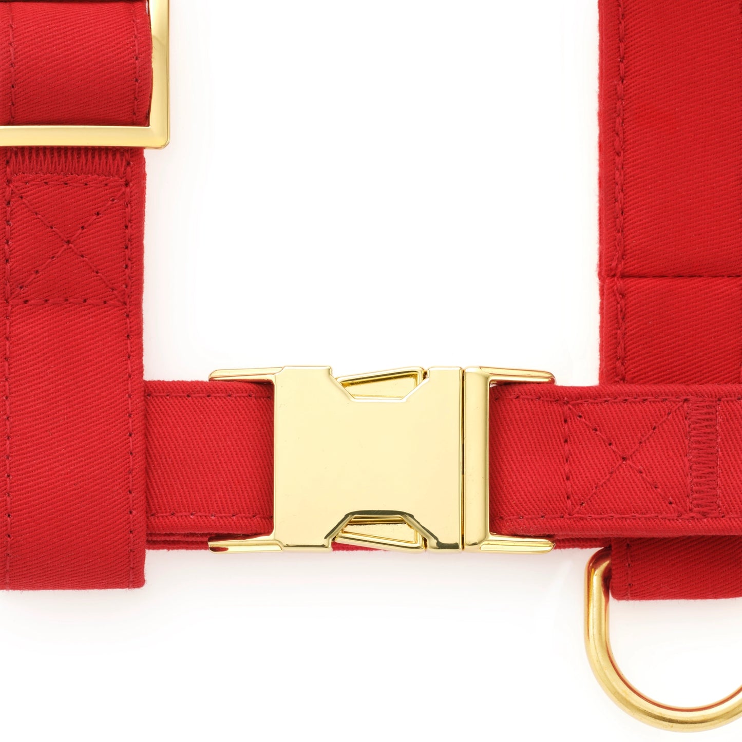 Ruby Dog Harness by The Foggy Dog