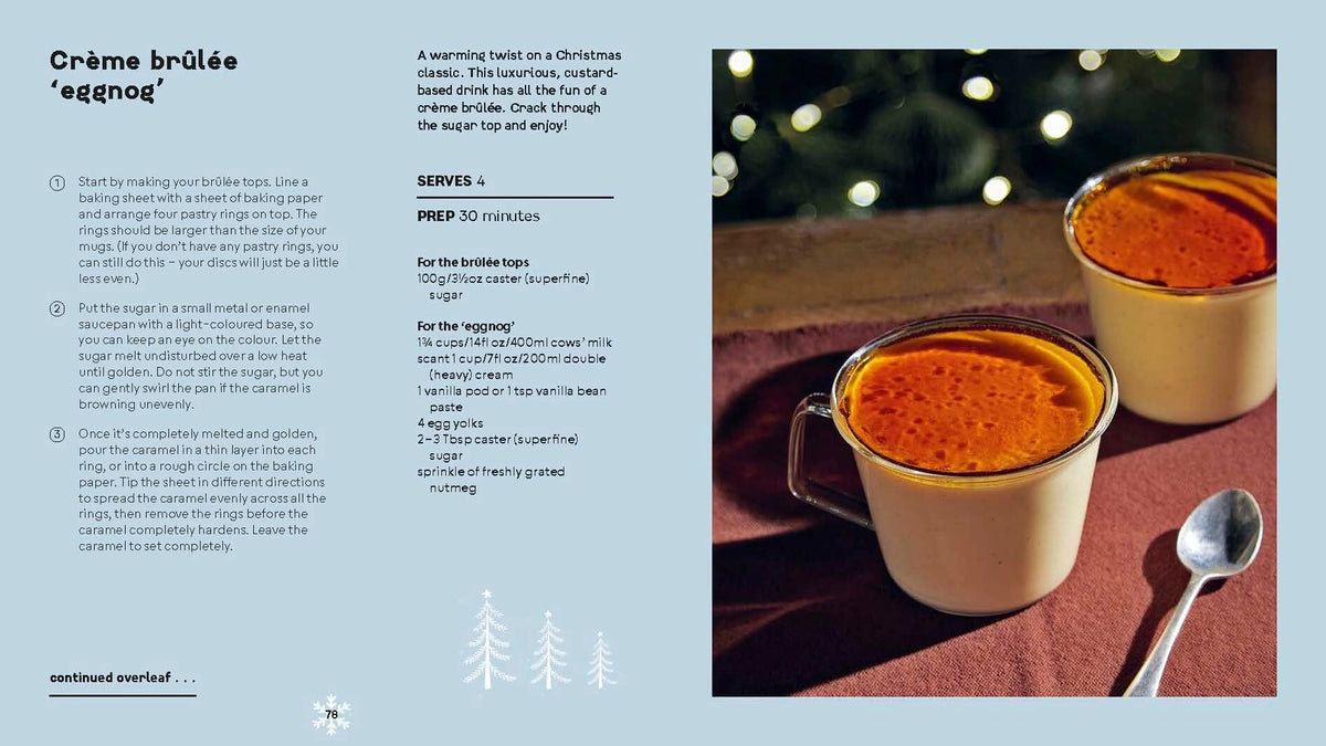 Cozy Café Drinks: Seasonal Coffees, Hot Chocolates, Matcha and More by Jessica Geddes